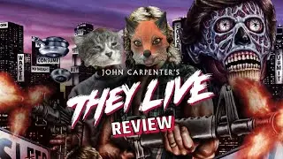They Live (1986): Conform, Consume, Obey