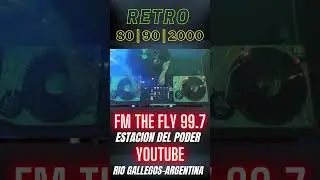 Jugando un poco ! 90s #andresfuentesdj #argentina #retro #vinyl #dj  #estaciondelpoder #riogallegos