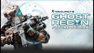 Tom Clancy's Ghost Recon Future Soldier. Gulf Of Guinea, USS King's Mountain_