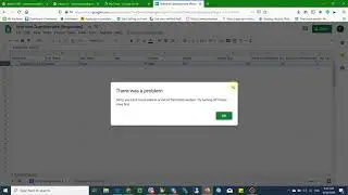 Google Spreadsheet Data from Horizontal to vertical