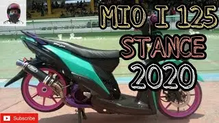 MIO I 125 STANCE 2020 | 🇵🇭🔥