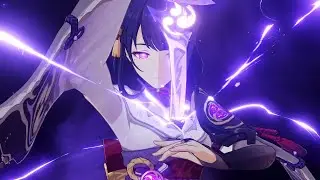 Raiden Shogun Gacha
