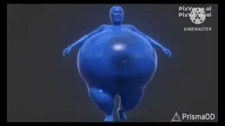 Pixverse Blueberry inflation 