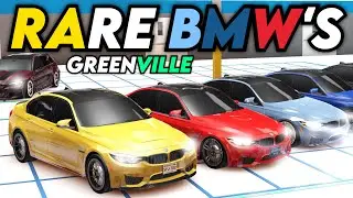 BMW *ONLY* CAR MEET IN GREENVILLE!