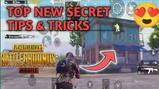 Pubg mobile erangle top new secret tips and tricks | pubg mobile| ||DYANESH GAMING||