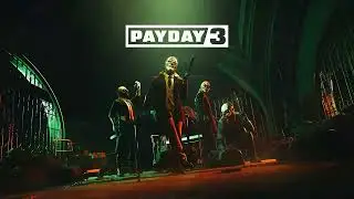 Let Them Cook (Stealth) - PAYDAY 3 OST