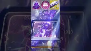 Facet of Command and Two-Tailed Fox DPS Combination (PRISMATIC WARLOCK) 