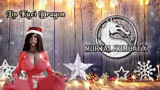 Mortal Kombat X | Seasons Beatings (Christmas) Tower [Remake]