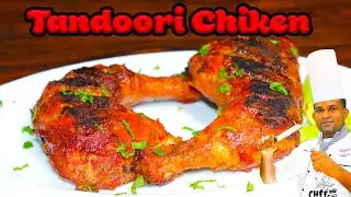 Tandoori Chicken without oven | How to make a tandoori chicken | Chicken recipe by Chef kalu