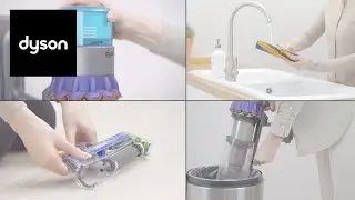 Maintenance tips for your Dyson Gen5detect™ cordless vacuum