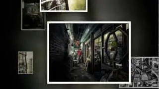 2012 Urban Photographer of the Year Winners