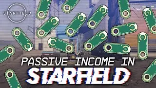 Automate Your Base for Passive Credits | Starfield Tutorial: No Glitches, No Mods!