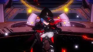 [MMD 崩坏3 / Honkai Impact 3] Natasha Cioara [疑心暗鬼]