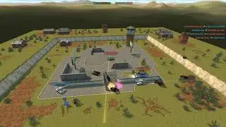 RLSM vs 24H (PPW) - Clan War - Tanki Online