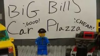LEGO: The Car Dealer