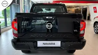 Nissan Navara 2024: The Pickup That Finally Gets It Right