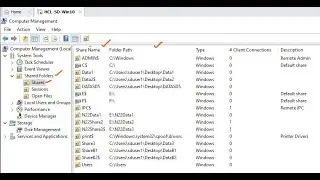 (N22) Windows 10- File Sharing