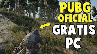 PUBG MOBILE en PC GRATIS - Primeras Impresiones | Emulador Oficial Tencent