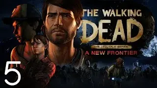 The Walking Dead: A New Frontier #5