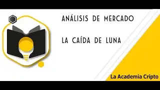 ¿LUNA DESTRUIRÁ A BITCOIN? Análisis de Mercado Semanal  15-05- 2022 - Análisis LUNA BTC GMT