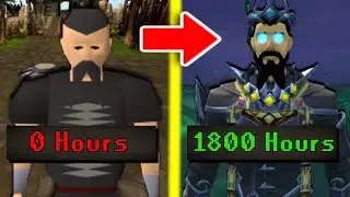 OSRS Player Tries RS3 [FULL SERIES]