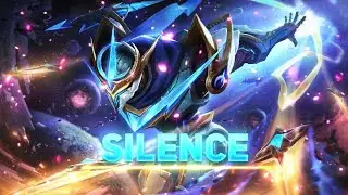 [SILENCE🤐] - Marshmello - Gusion Edit - Mobile Legends - Velocity Edit - [GMV/EDIT]