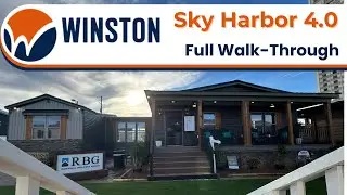 This Winston Home Is Changing the Game | Sky Harbor 4.0 Sun Peak Series Tour