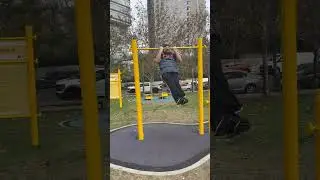 Chin ups