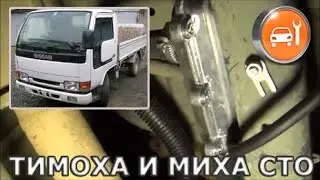 TD27, QD32 (non-turbo) - Installation of electric heater