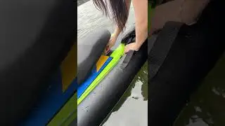 RushWave Surf Boat，It's too high. I can't stop#rushwave  #Surfing #surfboard #electricsurfboard