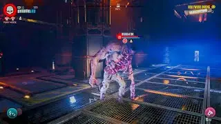 Hollywood Ending - Final Boss Fight - Ending - Kill the Reubenator - Dead Island 2