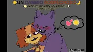 ☀️A Suspicious Change🌙 (🌔My Obsessive Moon Chapter 6 [Part 1]🌒) - Poppy Playtime - Comic DUB