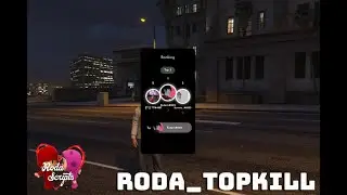 Roda_TopKill | ESX & QBCore | Fivem