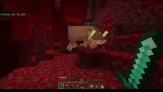 Minecraft Survival - Into the Nether, A Bad Day [9]