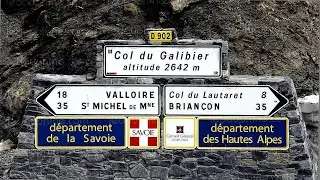 IL ETAIT UNE FOIS LE COL DU GALIBIER 06
