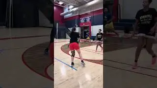 She Got Game!!! High School/College 3v3