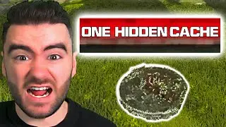 The ONE HIDDEN CACHE CHALLENGE Is SO FRUSTRATING