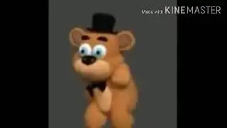 МЕДВЕЖОНОК ФРЕДДИ ФЛЕКСИТ 1 ЧАС ПОД ГОЛОСОВАНИЕ!!! (official video)