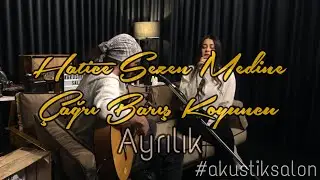 Sezen & Çağrı - Ayrılık (Akustik Cover)
