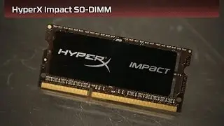 HyperX Impact SO-DIMM-Speicher