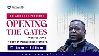 OTG with Pst David: CIVIL WAR IN THE BODY OF CHRIST  I  270423