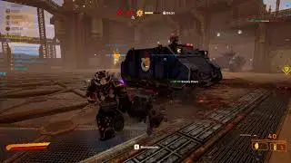 Warhammer 40000: Eternal Crusade. Неизданное 4