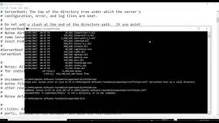 IPGRAY : Apache - How to download and install Apache server in windows 10