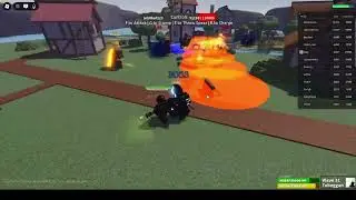 destroying servers with zm (tower battles battlefront)