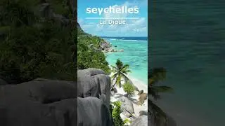 Seychelles.La Digue 