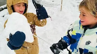 New year New Me , Snowboarding with Matt Damon & Japan Trip ~ Hemsworth IG Updates 16