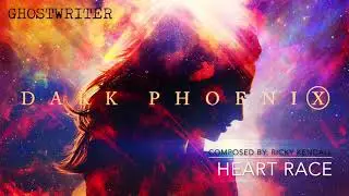 Ghostwriter Music - Heart Race - (Featured in the Trailer for Dark Phoenix)
