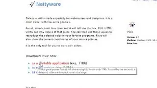 How To Download and Install Pixie Software  for pc