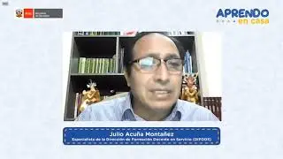 2. Aprendo en casa - Cómo recoger las evidencias. Parte 2/4