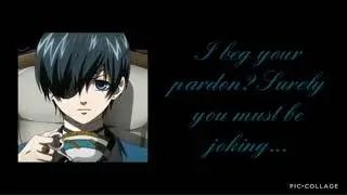 The Choice is Yours | ASMR | Ciel Phantomhive x Pregnant! Fem! Listener